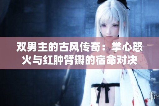 双男主的古风传奇：掌心怒火与红肿臂瓣的宿命对决