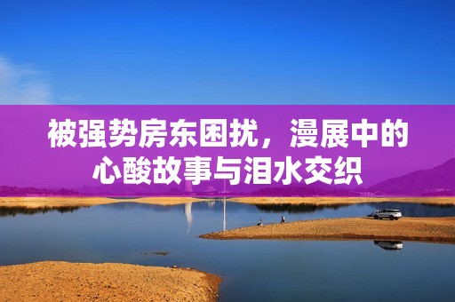 被强势房东困扰，漫展中的心酸故事与泪水交织