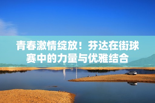 青春激情绽放！芬达在街球赛中的力量与优雅结合