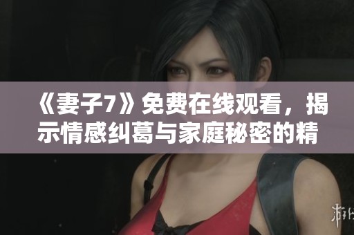 《妻子7》免费在线观看，揭示情感纠葛与家庭秘密的精彩韩剧