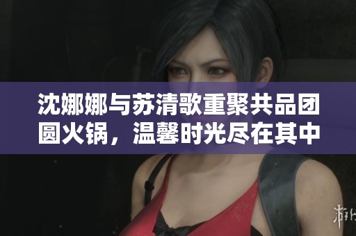 沈娜娜与苏清歌重聚共品团圆火锅，温馨时光尽在其中