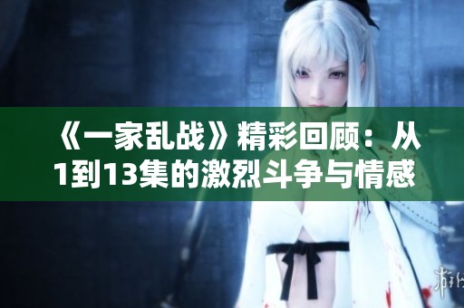 《一家乱战》精彩回顾：从1到13集的激烈斗争与情感纠葛