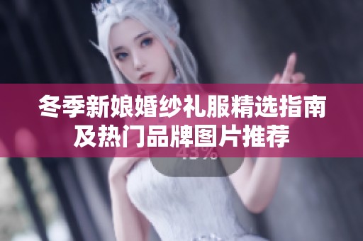 冬季新娘婚纱礼服精选指南及热门品牌图片推荐