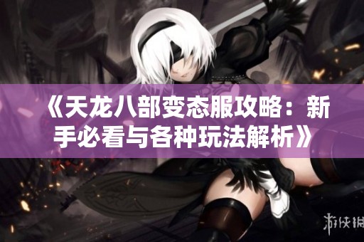 《天龙八部变态服攻略：新手必看与各种玩法解析》