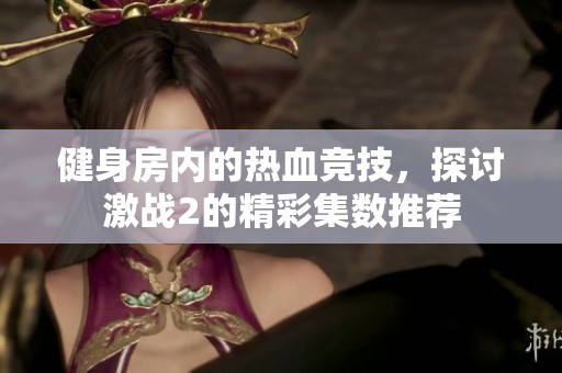 健身房内的热血竞技，探讨激战2的精彩集数推荐