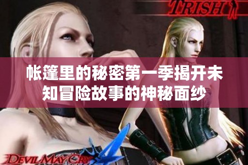 帐篷里的秘密第一季揭开未知冒险故事的神秘面纱