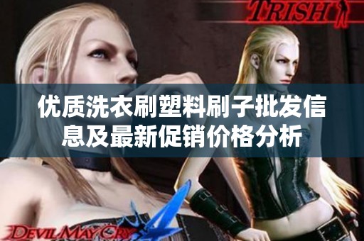 优质洗衣刷塑料刷子批发信息及最新促销价格分析