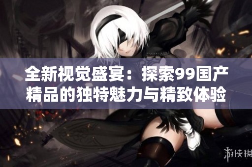 全新视觉盛宴：探索99国产精品的独特魅力与精致体验
