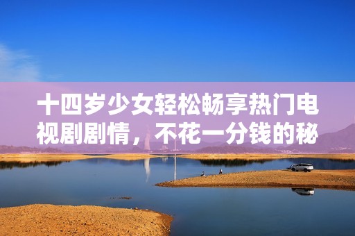 十四岁少女轻松畅享热门电视剧剧情，不花一分钱的秘密揭秘