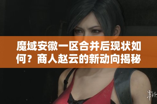 魔域安徽一区合并后现状如何？商人赵云的新动向揭秘