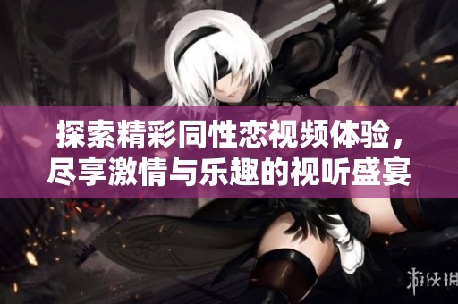 探索精彩同性恋视频体验，尽享激情与乐趣的视听盛宴