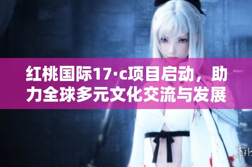 红桃国际17·c项目启动，助力全球多元文化交流与发展