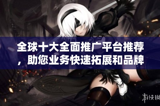 全球十大全面推广平台推荐，助您业务快速拓展和品牌宣传