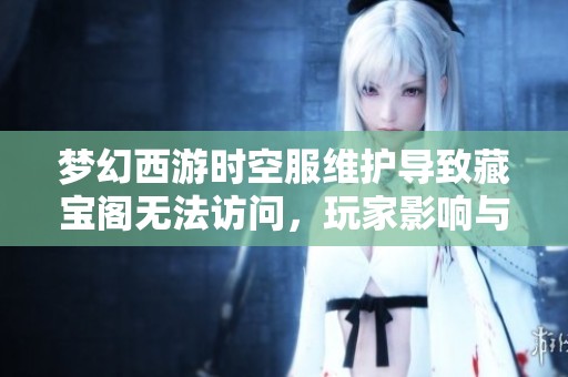 梦幻西游时空服维护导致藏宝阁无法访问，玩家影响与应对策略分析