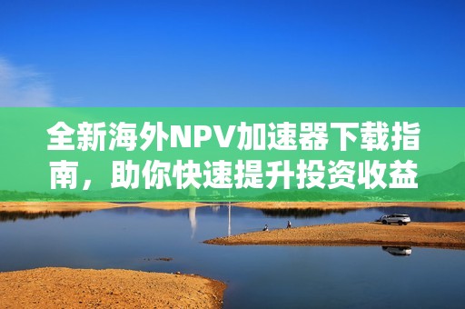全新海外NPV加速器下载指南，助你快速提升投资收益