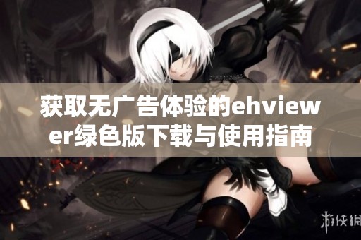 获取无广告体验的ehviewer绿色版下载与使用指南