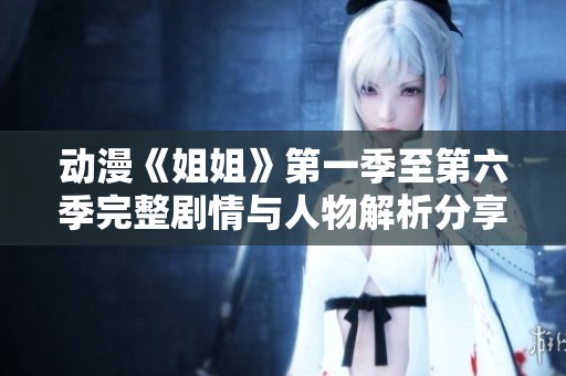 动漫《姐姐》第一季至第六季完整剧情与人物解析分享