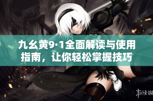 九幺黄9·1全面解读与使用指南，让你轻松掌握技巧