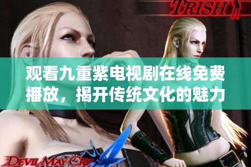 观看九重紫电视剧在线免费播放，揭开传统文化的魅力之旅