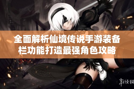 全面解析仙境传说手游装备栏功能打造最强角色攻略
