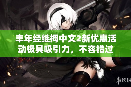 丰年经继拇中文2新优惠活动极具吸引力，不容错过