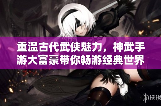 重温古代武侠魅力，神武手游大富豪带你畅游经典世界