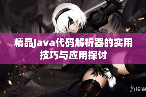 精品Java代码解析器的实用技巧与应用探讨
