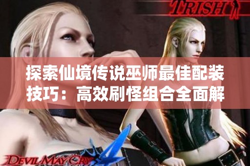 探索仙境传说巫师最佳配装技巧：高效刷怪组合全面解析