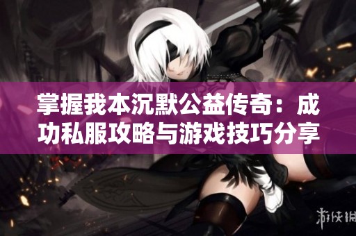 掌握我本沉默公益传奇：成功私服攻略与游戏技巧分享