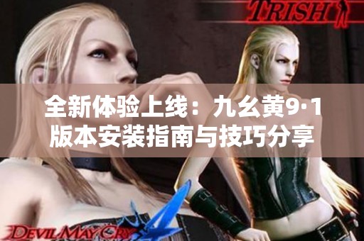 全新体验上线：九幺黄9·1版本安装指南与技巧分享