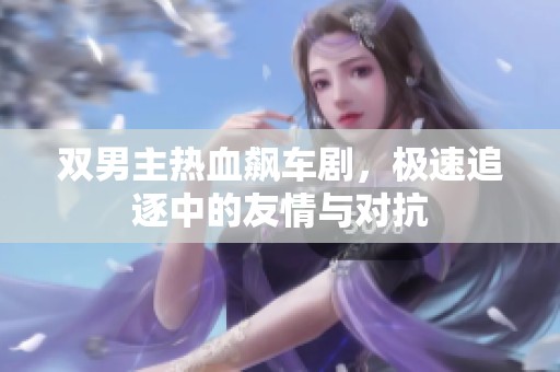 双男主热血飙车剧，极速追逐中的友情与对抗