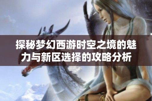 探秘梦幻西游时空之境的魅力与新区选择的攻略分析