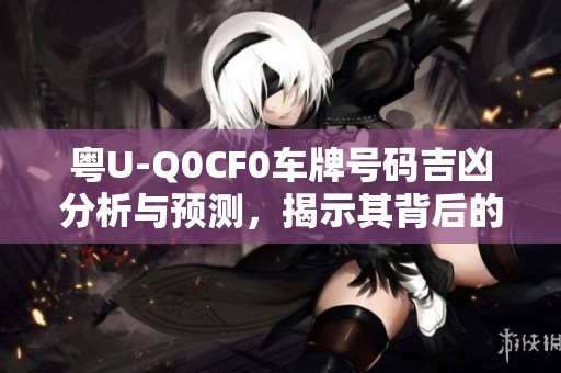 粤U-Q0CF0车牌号码吉凶分析与预测，揭示其背后的命运奥秘