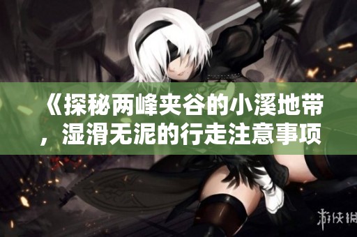 《探秘两峰夹谷的小溪地带，湿滑无泥的行走注意事项》