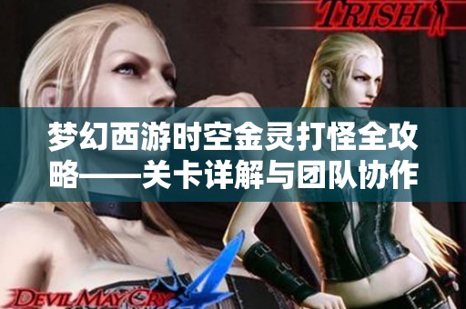 梦幻西游时空金灵打怪全攻略——关卡详解与团队协作技巧分享
