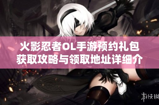 火影忍者OL手游预约礼包获取攻略与领取地址详细介绍
