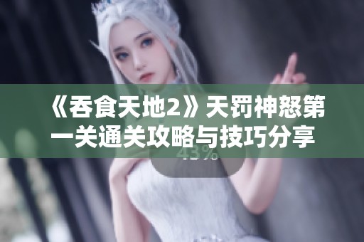 《吞食天地2》天罚神怒第一关通关攻略与技巧分享