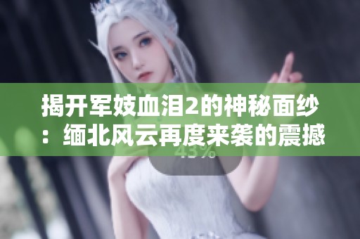 揭开军妓血泪2的神秘面纱：缅北风云再度来袭的震撼预告片