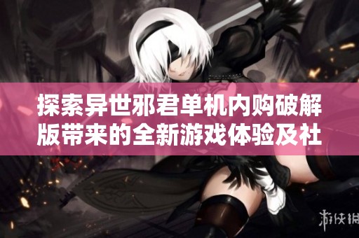 探索异世邪君单机内购破解版带来的全新游戏体验及社会影响
