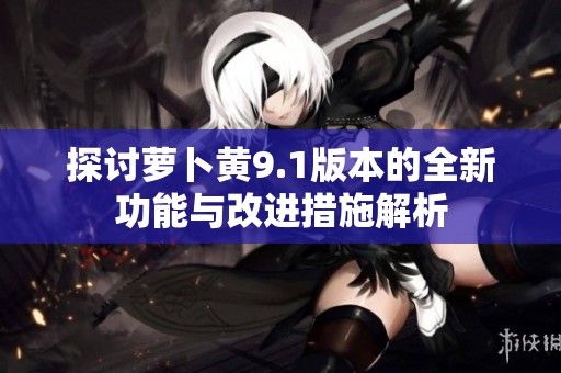探讨萝卜黄9.1版本的全新功能与改进措施解析
