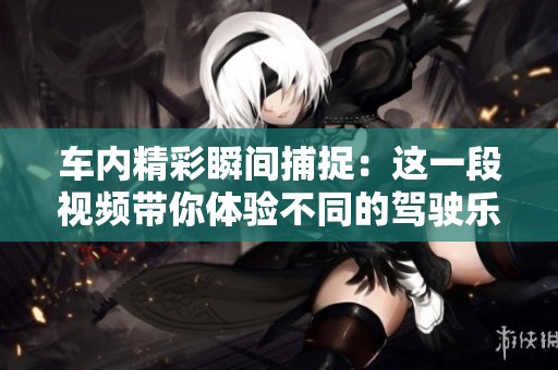 车内精彩瞬间捕捉：这一段视频带你体验不同的驾驶乐趣