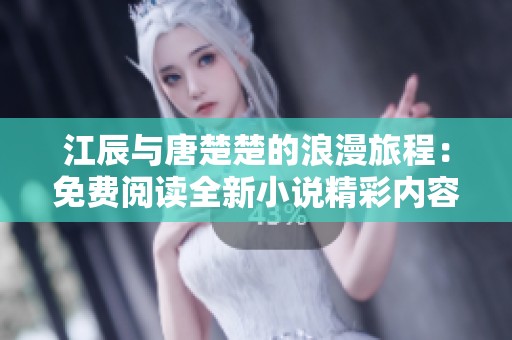 江辰与唐楚楚的浪漫旅程：免费阅读全新小说精彩内容揭秘