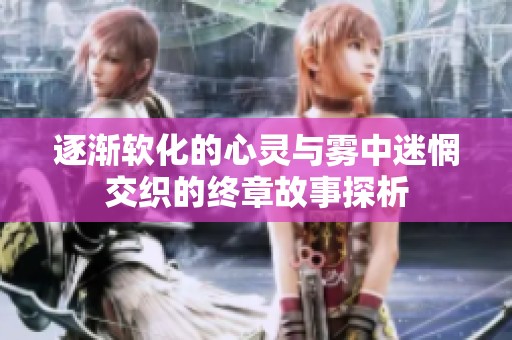 逐渐软化的心灵与雾中迷惘交织的终章故事探析