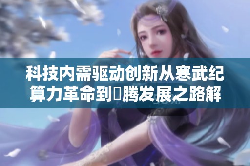 科技内需驱动创新从寒武纪算力革命到昇腾发展之路解析