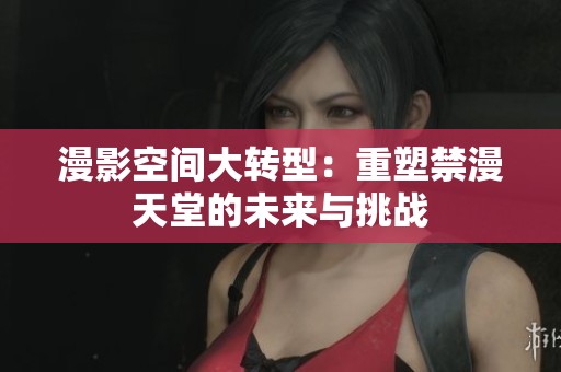 漫影空间大转型：重塑禁漫天堂的未来与挑战