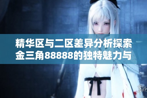 精华区与二区差异分析探索金三角88888的独特魅力与特点