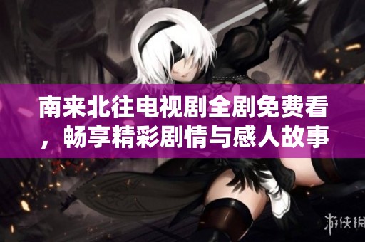 南来北往电视剧全剧免费看，畅享精彩剧情与感人故事